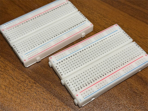 面包板400孔
